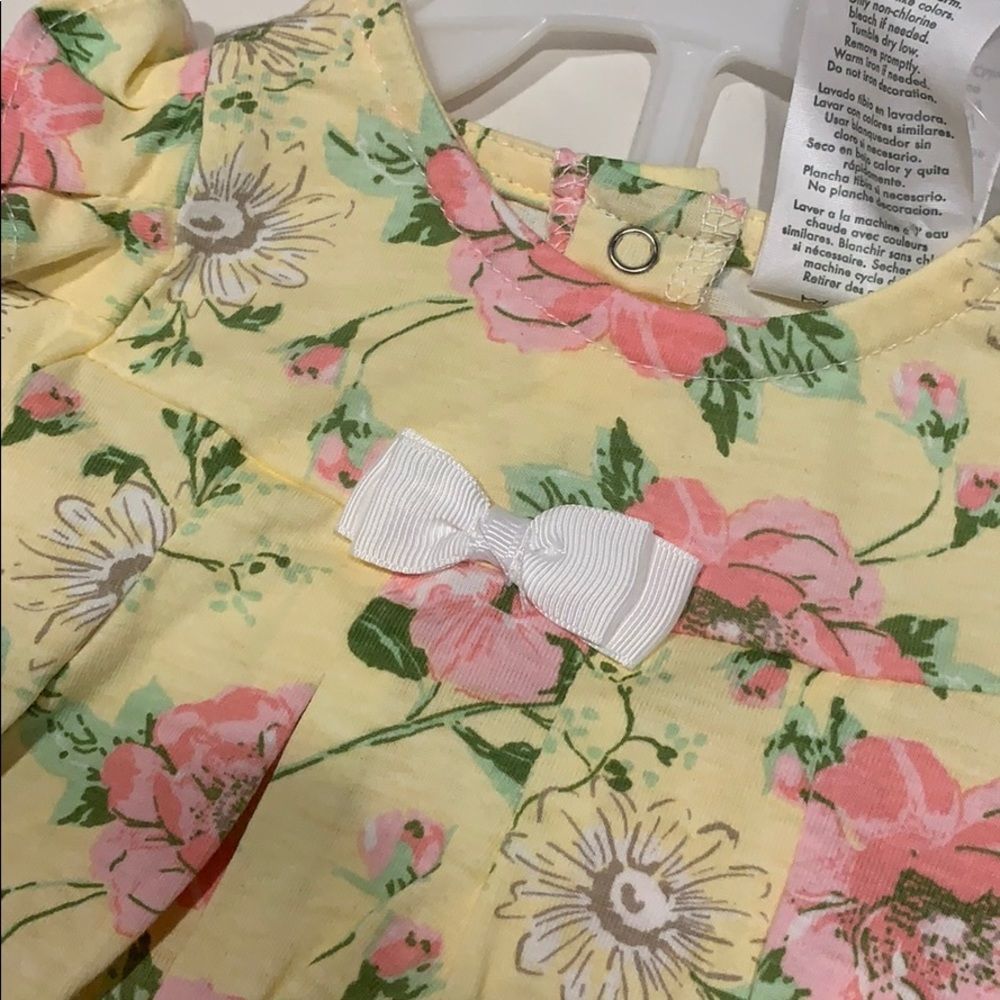 NWT Laura Ashley baby girl set - Picture 7 of 7